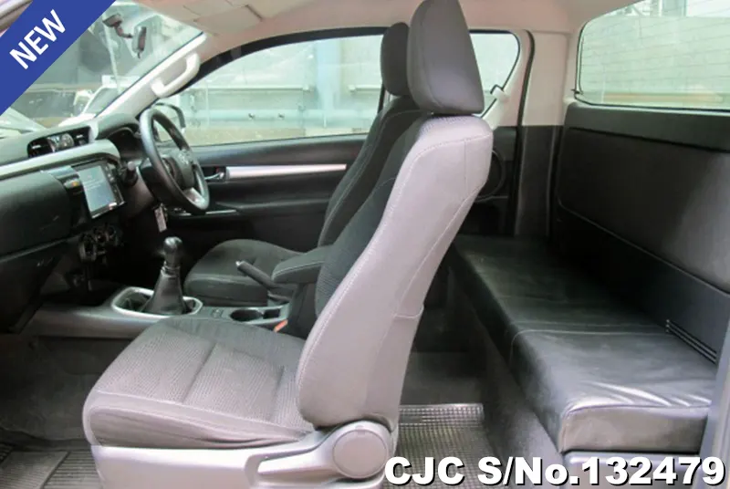 2022 Toyota / Hilux / Revo Stock No. 132479