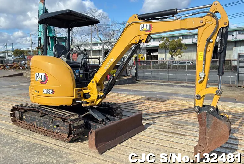 2020 Caterpillar / 303E Mini Excavator 303ECR