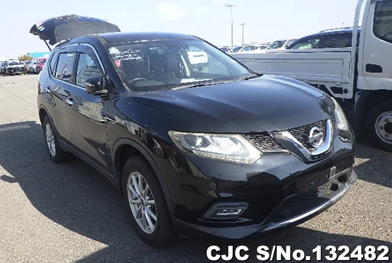 2016 Nissan / X-Trail Stock No. 132482