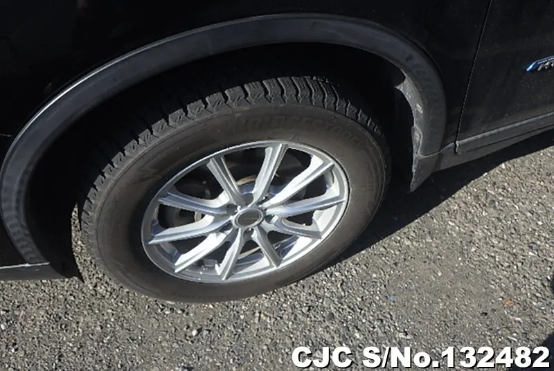 2016 Nissan / X-Trail Stock No. 132482