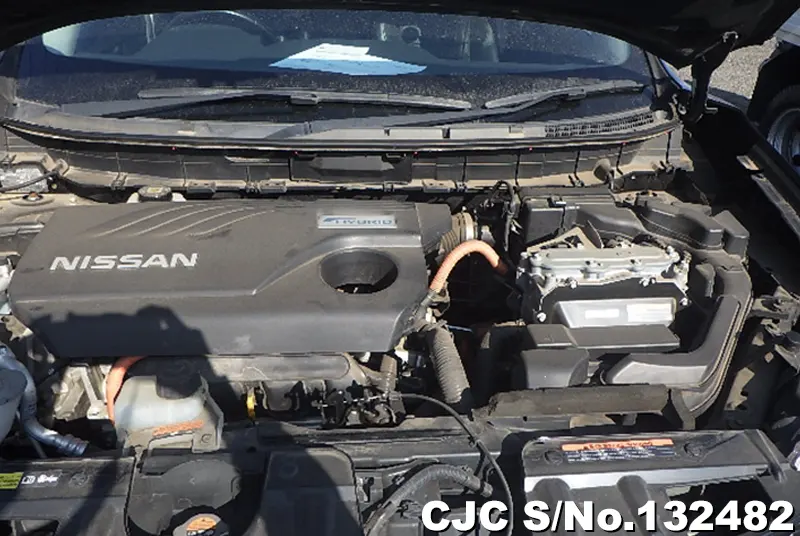 2016 Nissan / X-Trail Stock No. 132482