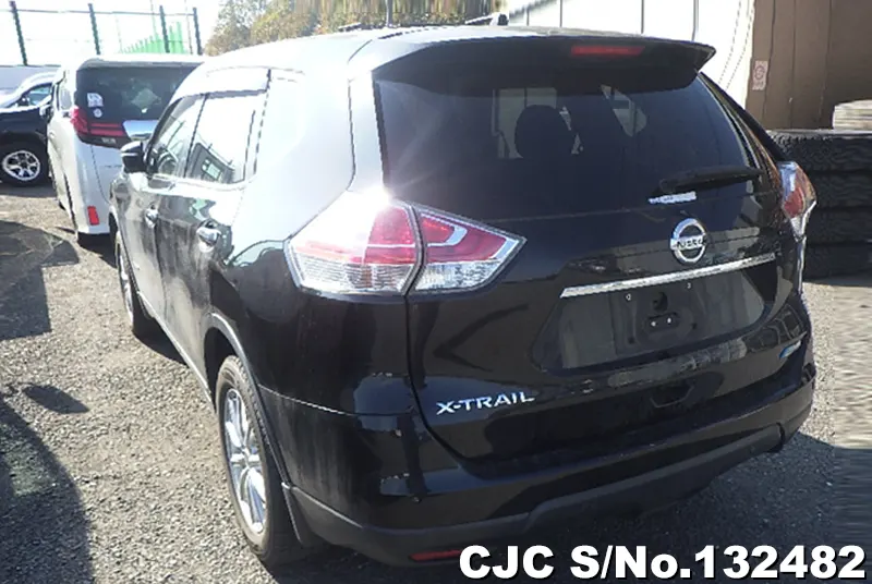 2016 Nissan / X-Trail Stock No. 132482