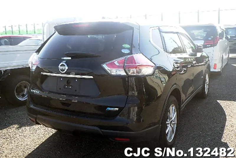 2016 Nissan / X-Trail Stock No. 132482