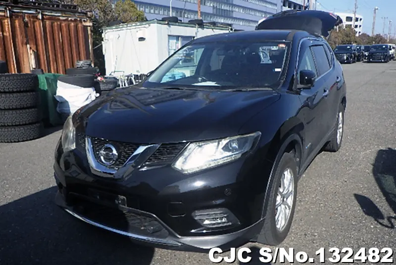 2016 Nissan / X-Trail Stock No. 132482