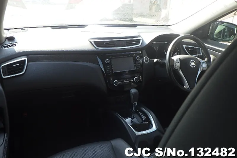 2016 Nissan / X-Trail Stock No. 132482