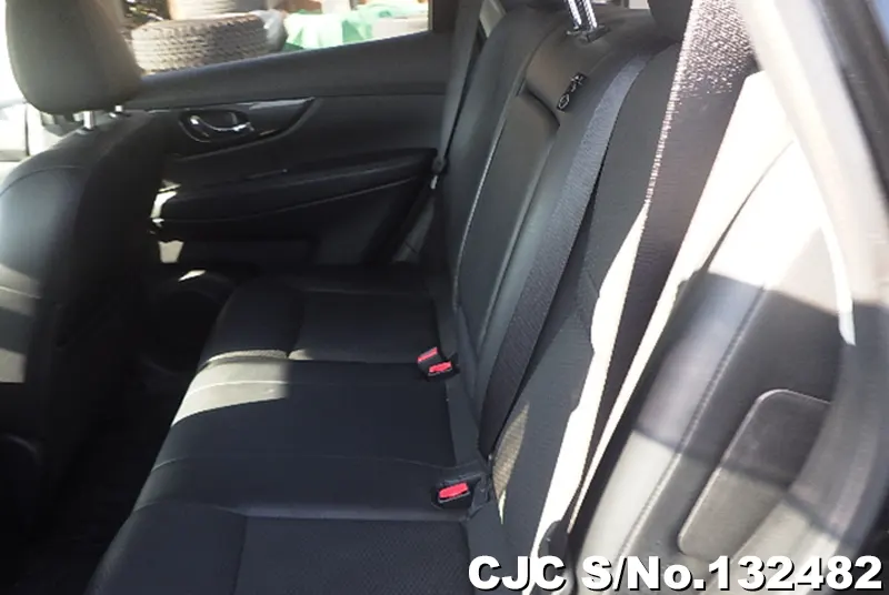 2016 Nissan / X-Trail Stock No. 132482