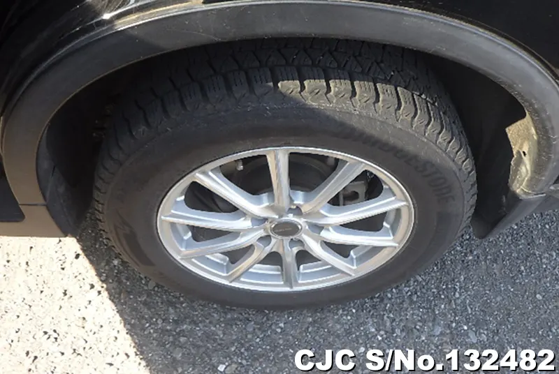 2016 Nissan / X-Trail Stock No. 132482