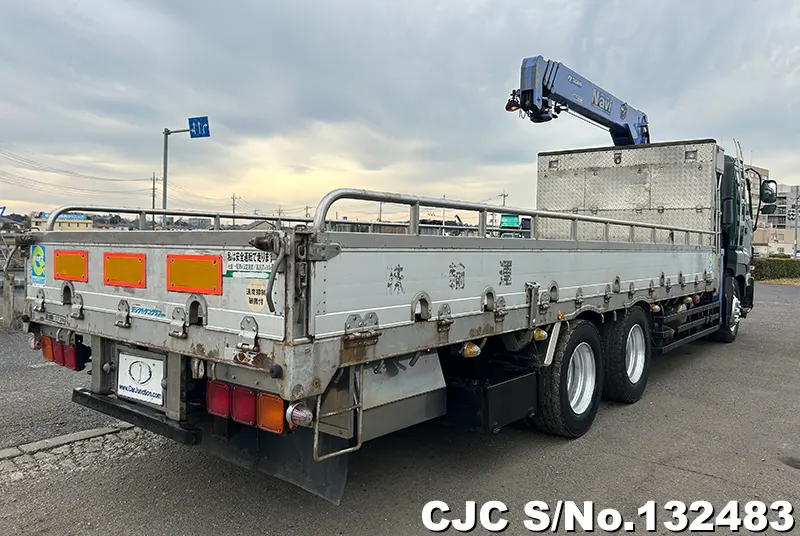 2009 Isuzu / Giga Stock No. 132483