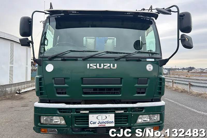 2009 Isuzu / Giga Stock No. 132483