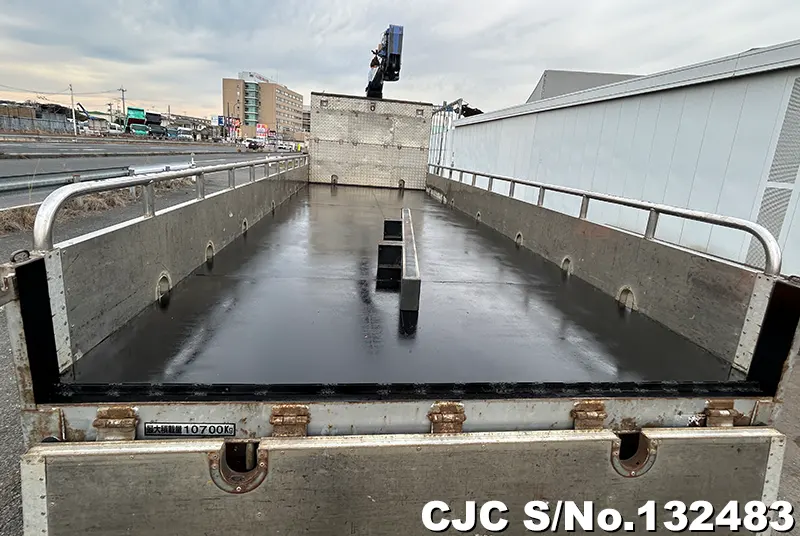 2009 Isuzu / Giga Stock No. 132483