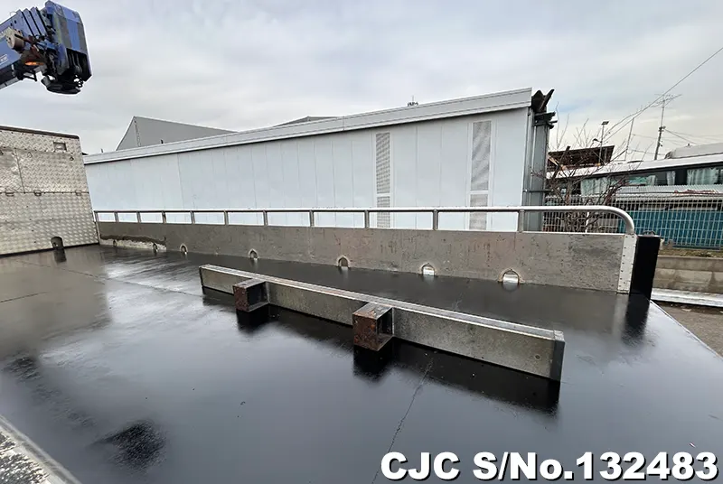 2009 Isuzu / Giga Stock No. 132483