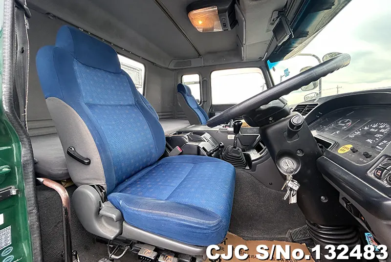 2009 Isuzu / Giga Stock No. 132483