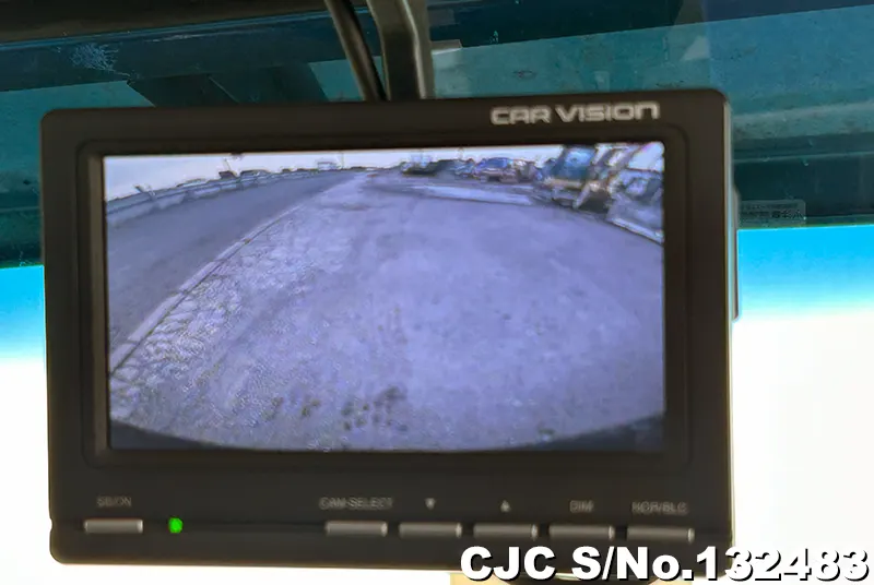 2009 Isuzu / Giga Stock No. 132483