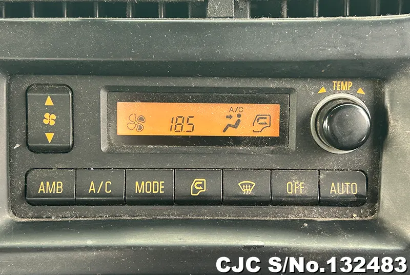 2009 Isuzu / Giga Stock No. 132483