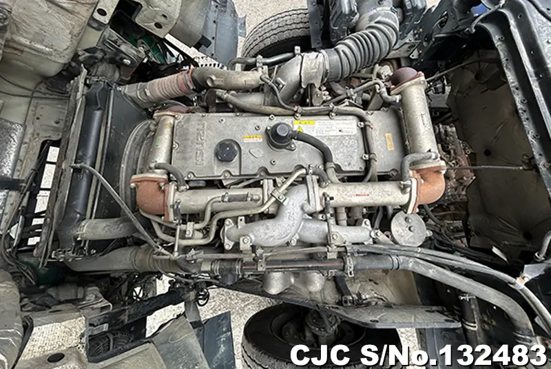 2009 Isuzu / Giga Stock No. 132483