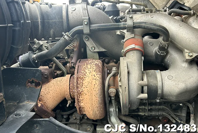 2009 Isuzu / Giga Stock No. 132483