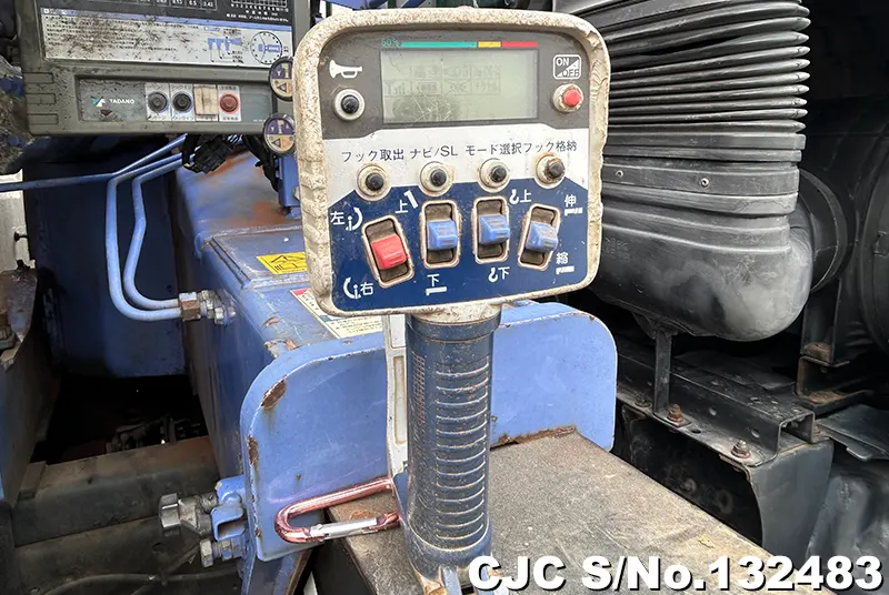 2009 Isuzu / Giga Stock No. 132483