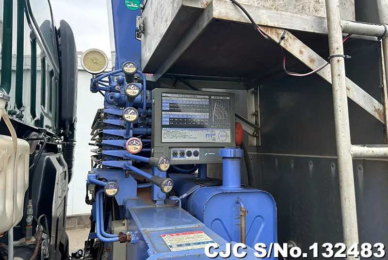 2009 Isuzu / Giga Stock No. 132483