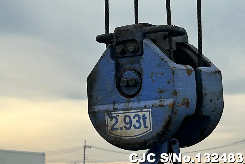 2009 Isuzu / Giga Stock No. 132483