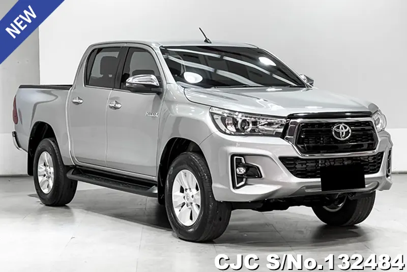 2020 Toyota / Hilux / Revo Stock No. 132484