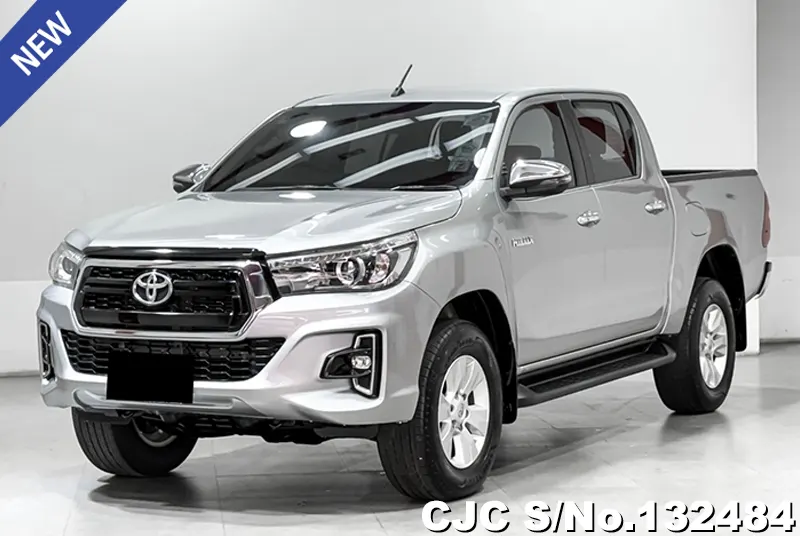 2020 Toyota / Hilux / Revo Stock No. 132484