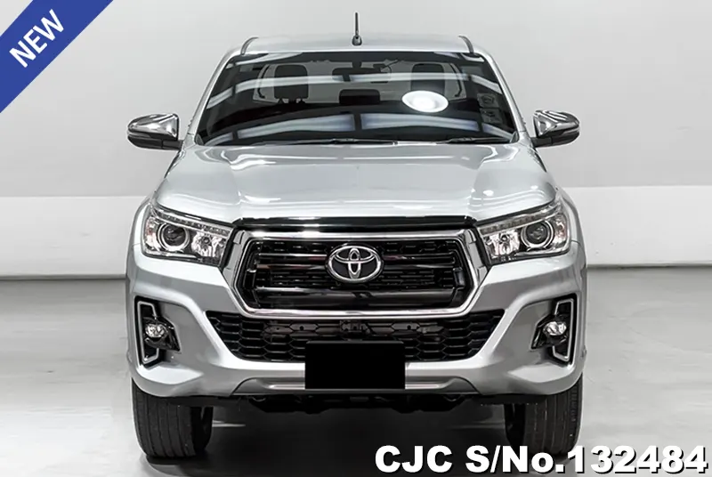 2020 Toyota / Hilux / Revo Stock No. 132484