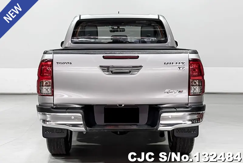 2020 Toyota / Hilux / Revo Stock No. 132484