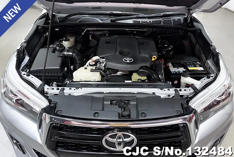 2020 Toyota / Hilux / Revo Stock No. 132484
