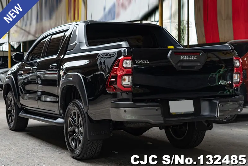 2021 Toyota / Hilux / Revo Stock No. 132485