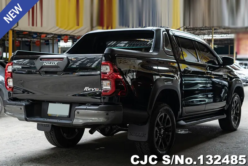 2021 Toyota / Hilux / Revo Stock No. 132485