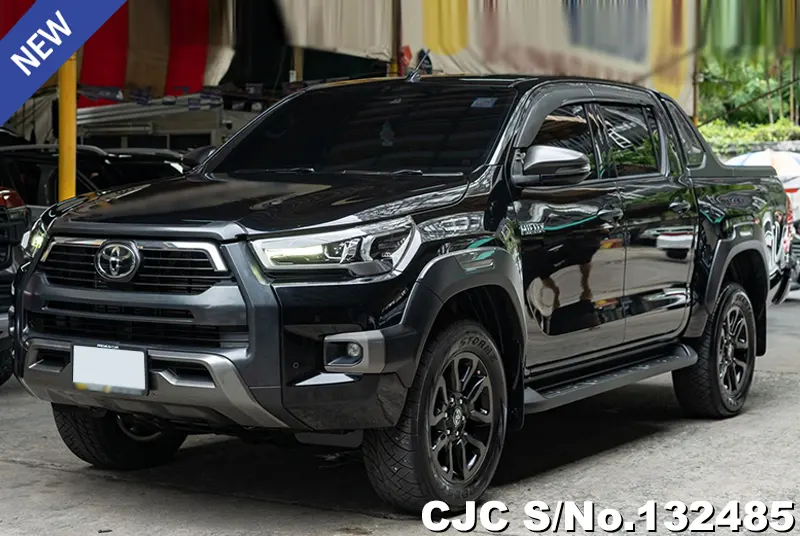 2021 Toyota / Hilux / Revo Stock No. 132485