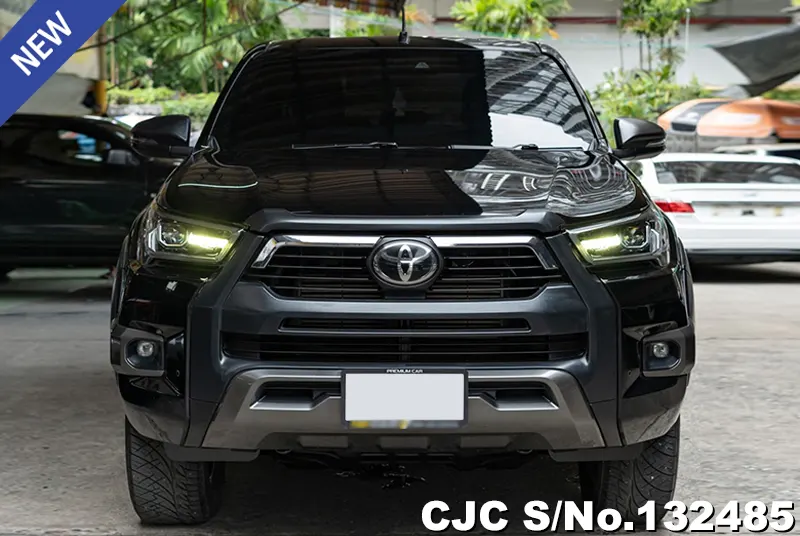 2021 Toyota / Hilux / Revo Stock No. 132485