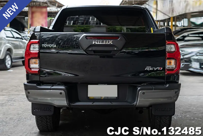 2021 Toyota / Hilux / Revo Stock No. 132485
