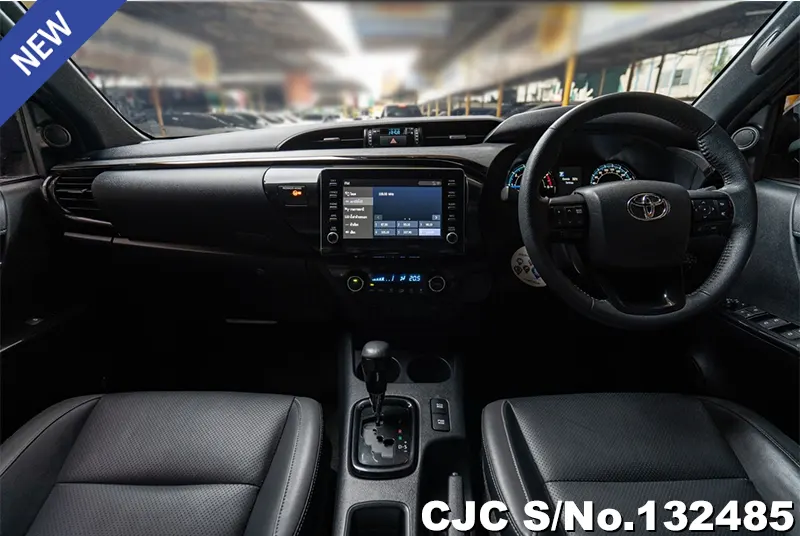 2021 Toyota / Hilux / Revo Stock No. 132485