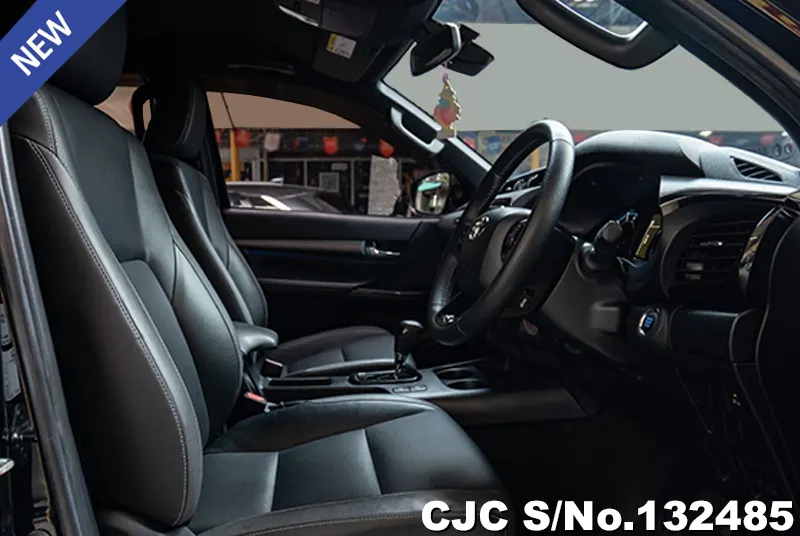 2021 Toyota / Hilux / Revo Stock No. 132485