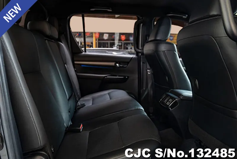 2021 Toyota / Hilux / Revo Stock No. 132485