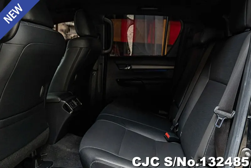 2021 Toyota / Hilux / Revo Stock No. 132485