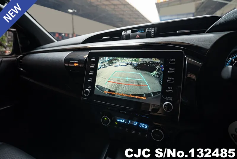 2021 Toyota / Hilux / Revo Stock No. 132485