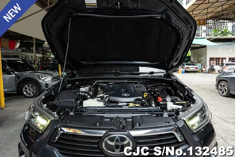 2021 Toyota / Hilux / Revo Stock No. 132485