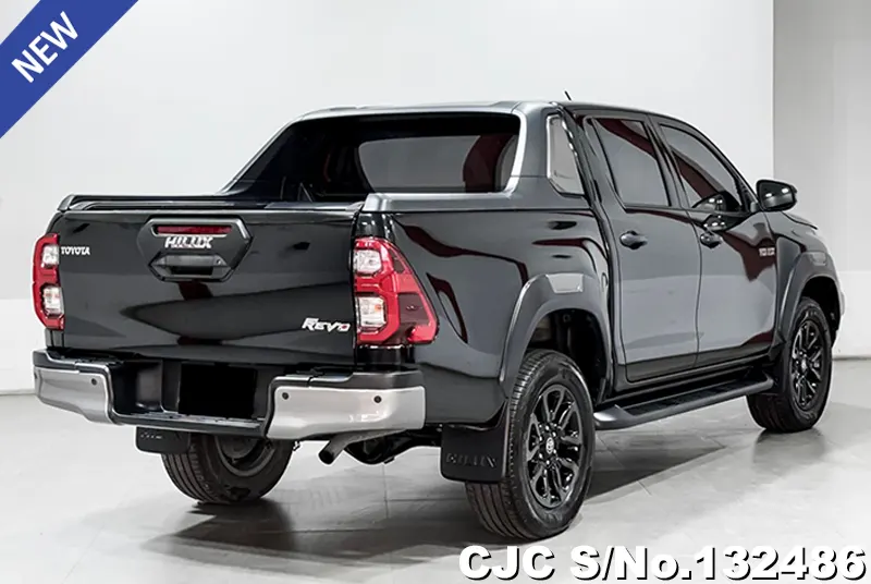 2021 Toyota / Hilux / Revo Stock No. 132486
