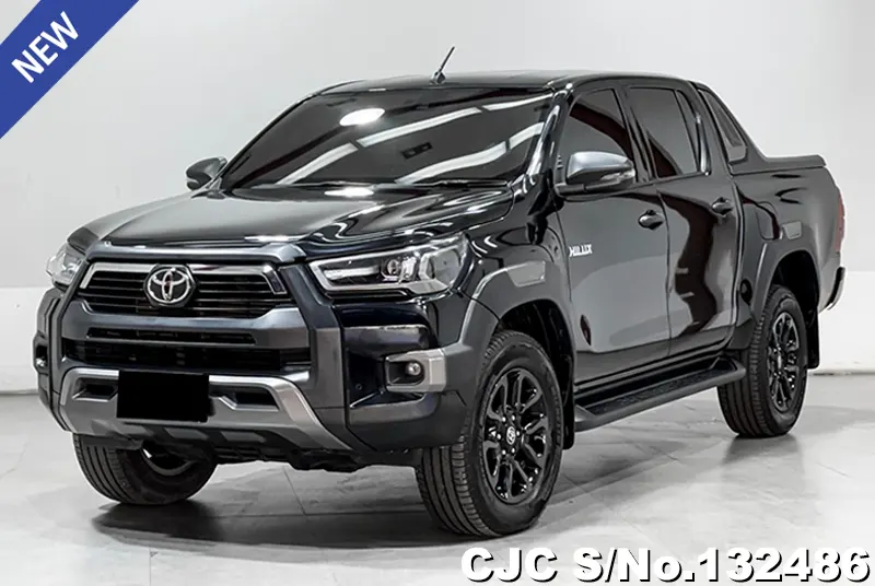 2021 Toyota / Hilux / Revo Stock No. 132486