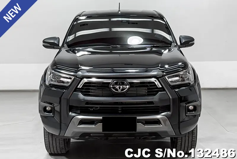 2021 Toyota / Hilux / Revo Stock No. 132486