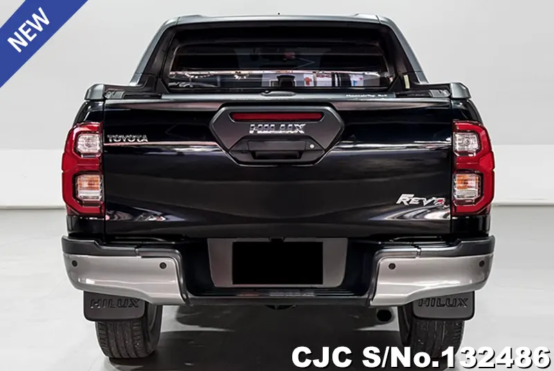 2021 Toyota / Hilux / Revo Stock No. 132486