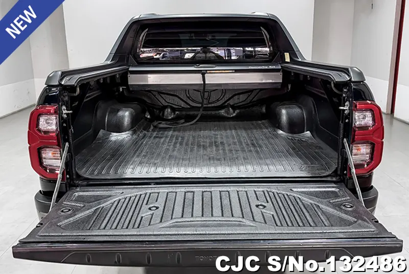 2021 Toyota / Hilux / Revo Stock No. 132486