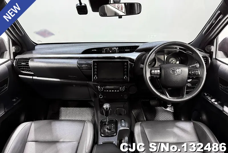 2021 Toyota / Hilux / Revo Stock No. 132486