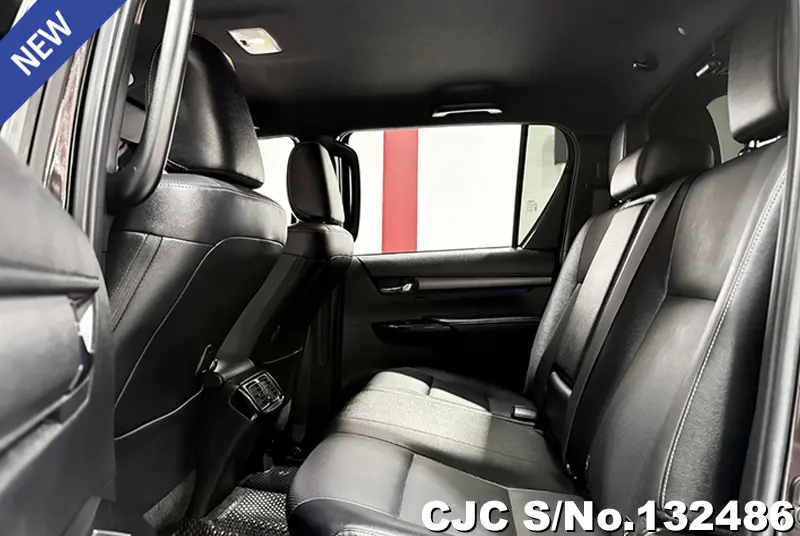 2021 Toyota / Hilux / Revo Stock No. 132486