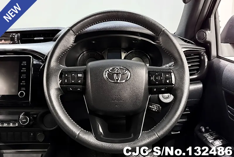 2021 Toyota / Hilux / Revo Stock No. 132486