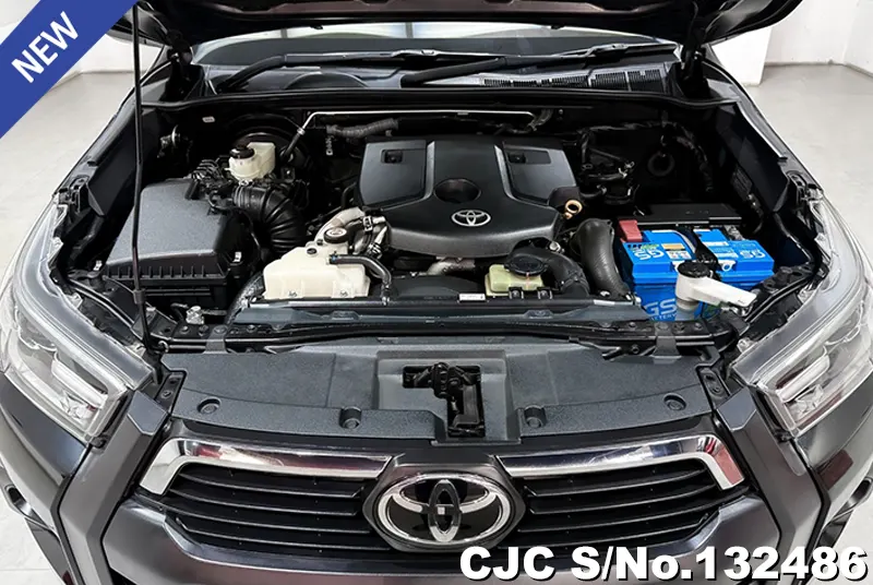 2021 Toyota / Hilux / Revo Stock No. 132486