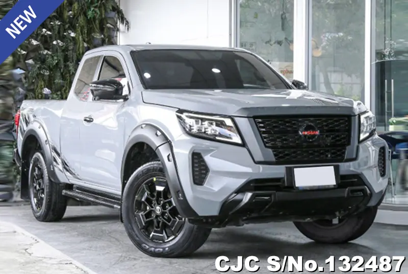 2023 Nissan / Navara Stock No. 132487