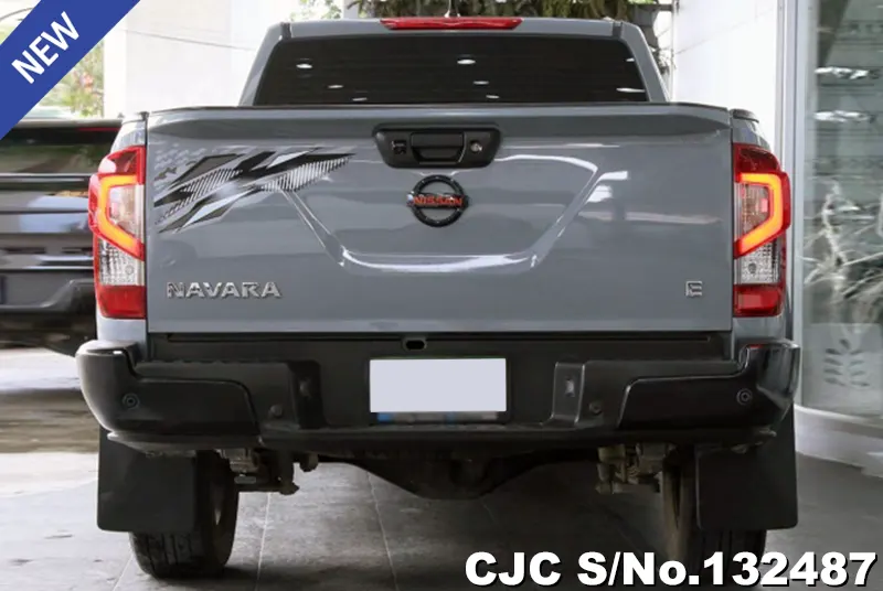 2023 Nissan / Navara Stock No. 132487
